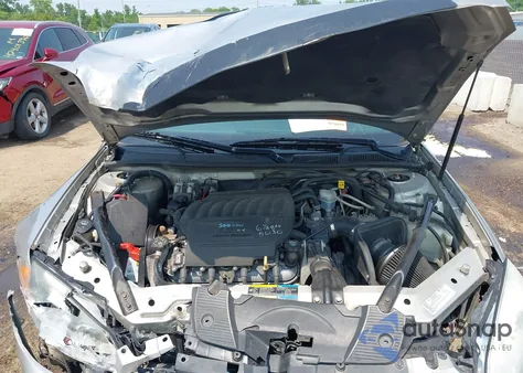 2008 Chevrolet Impala Ss z USA, uszkodzony, nr VIN 2G1WD58C189282296